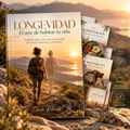 LONGEVIDAD — El arte de habitar tu vida | Libro electrónico